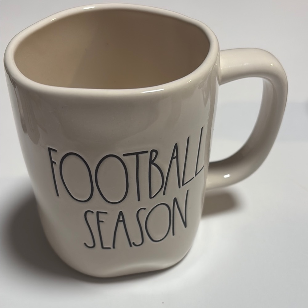 Football Season Rae Dunn